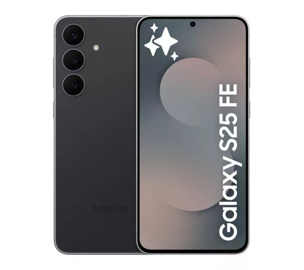 Samsung Galaxy S25 FE 128GB Black